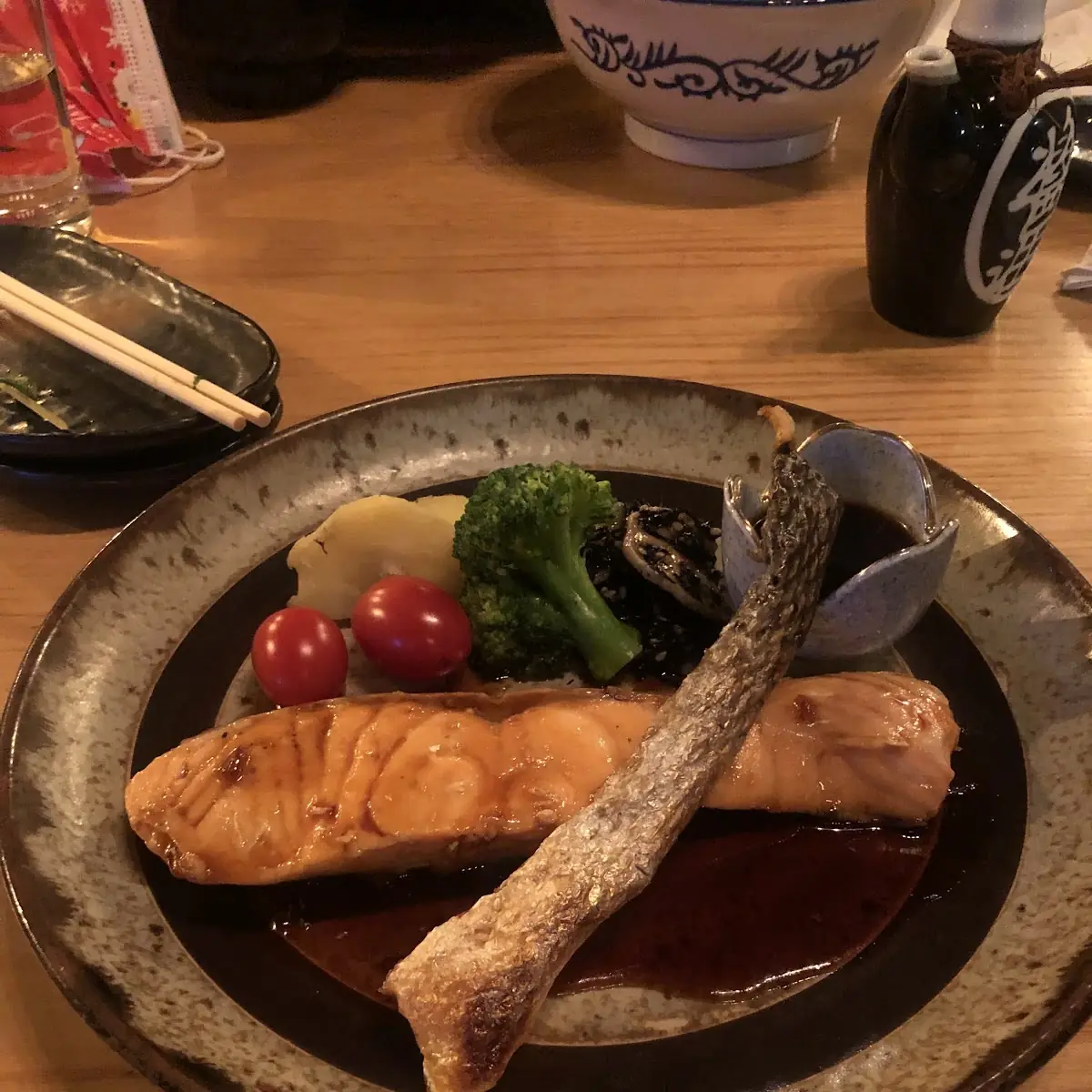 Salmon Fillet