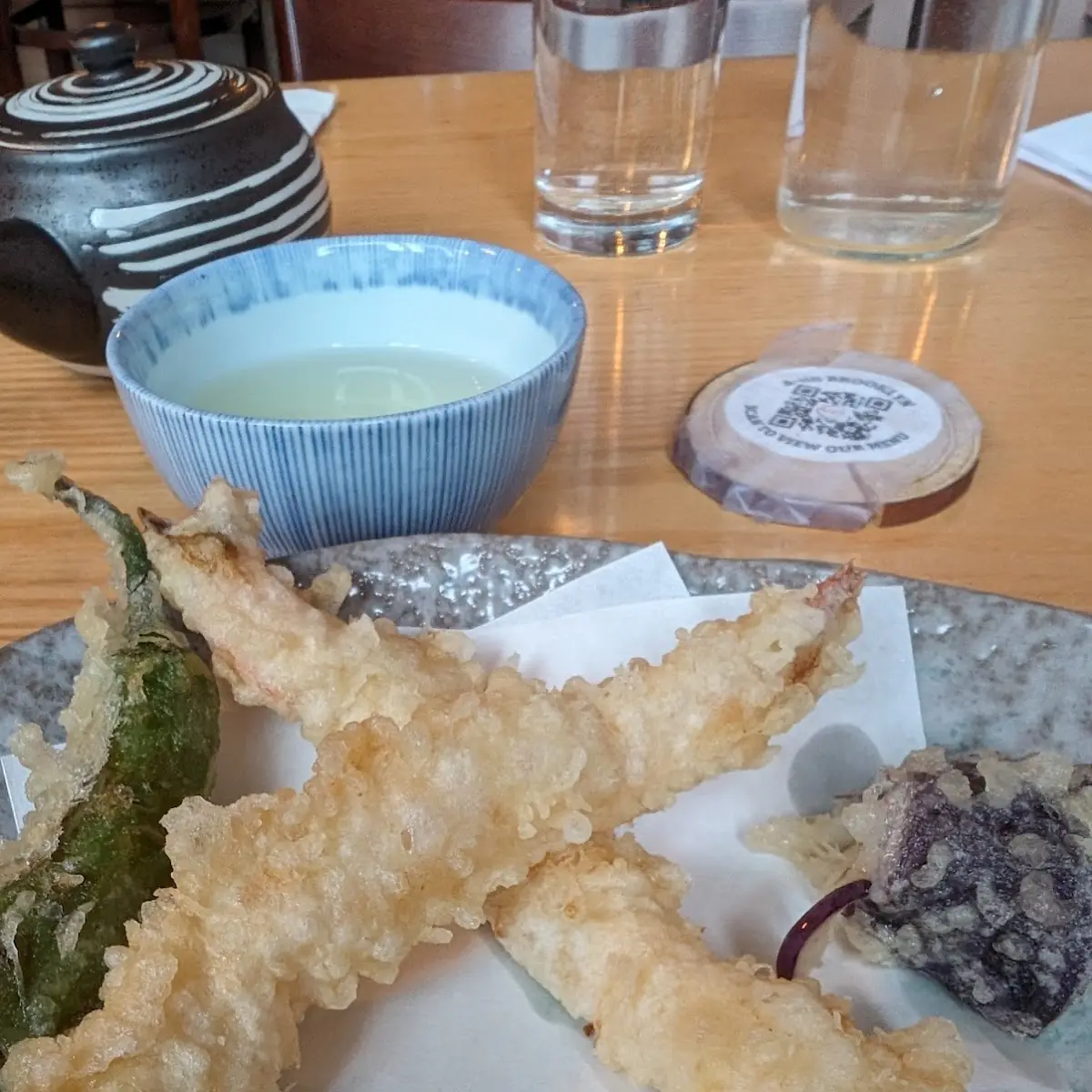 Shrimp Tempura 3pcs