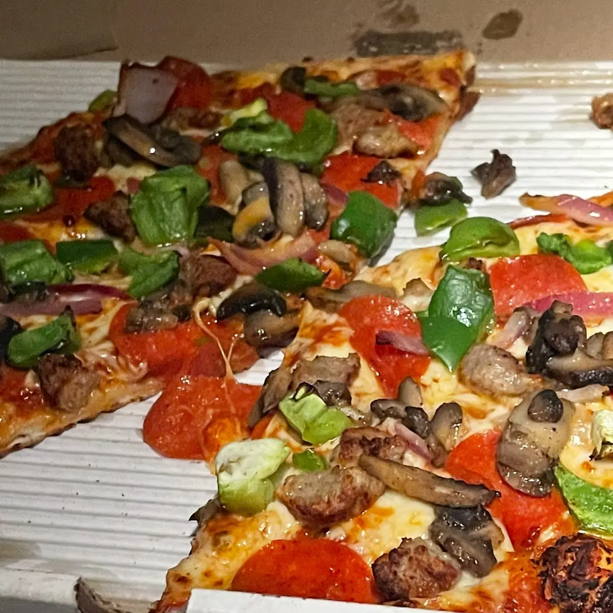 Supreme Pizza