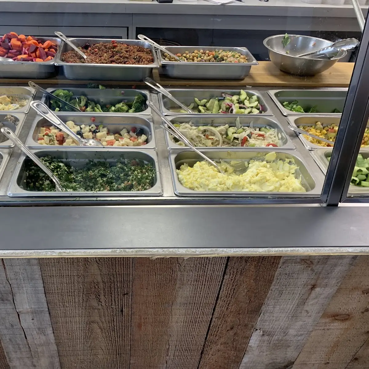 Salad Bar