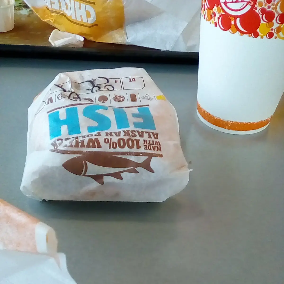Fish Sandwich