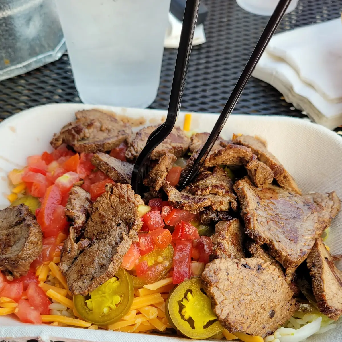 Burrito Bowl