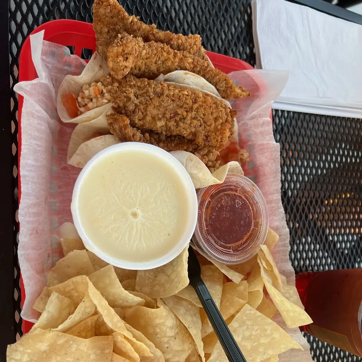 Fish Tacos