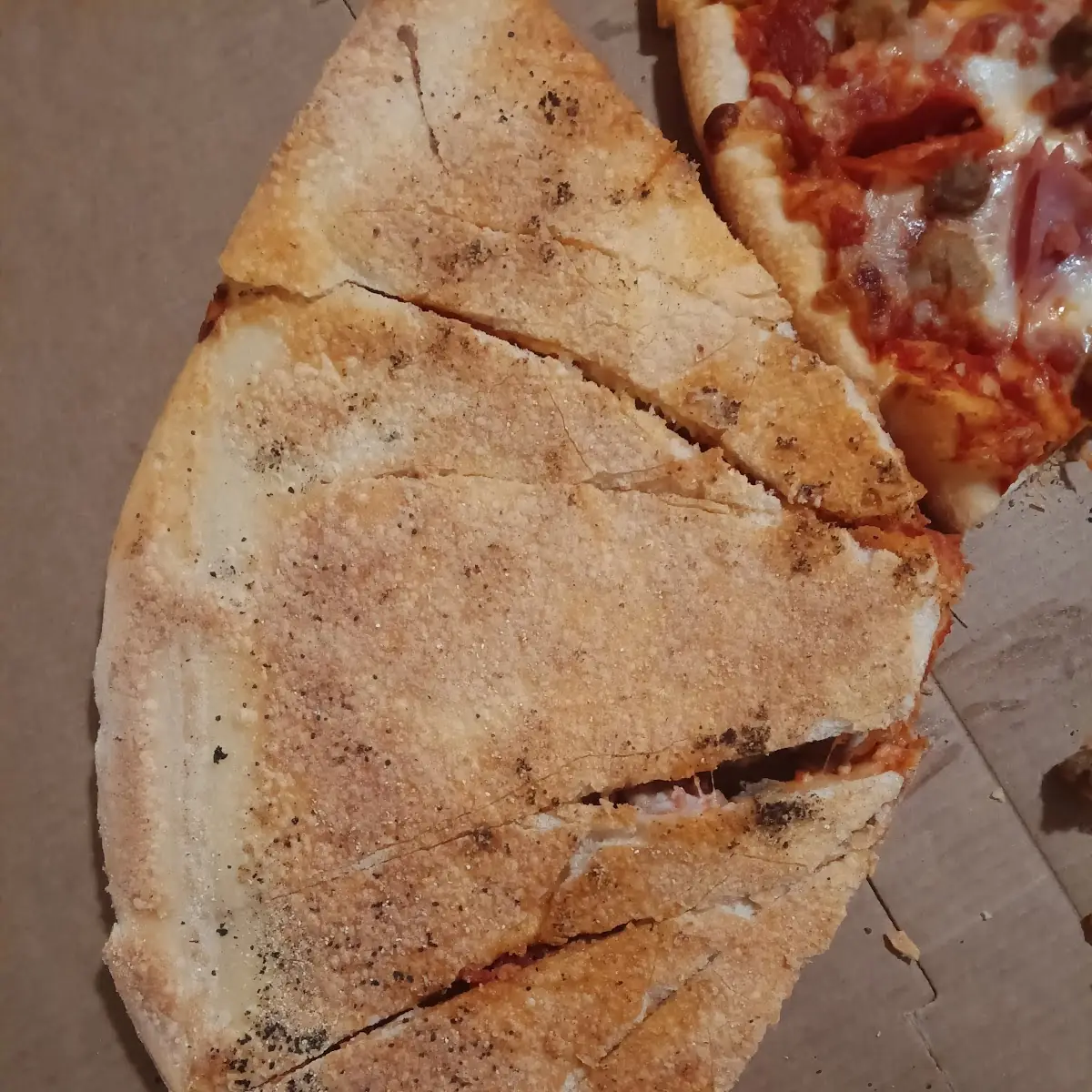 5 Meat Supreme Pizza