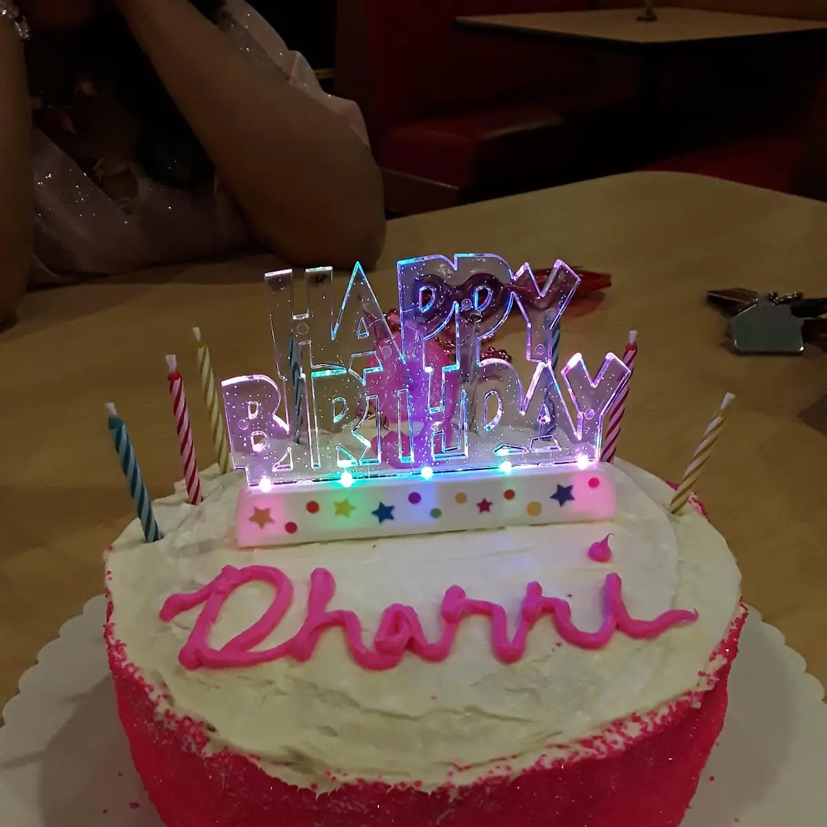 Birthday Cake