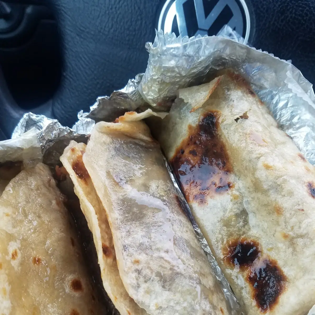Barbacoa Prensado Taco