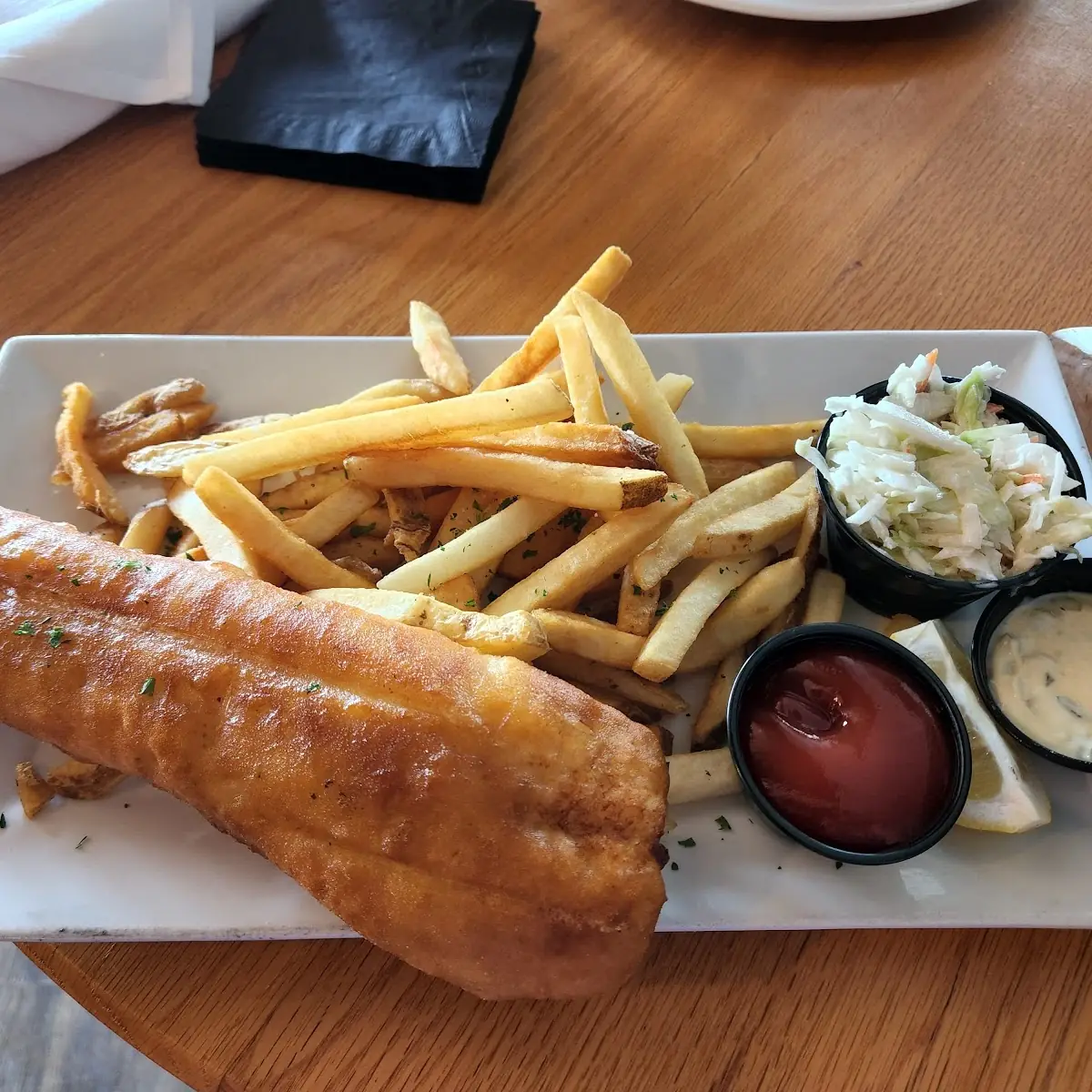 Fish & Chips