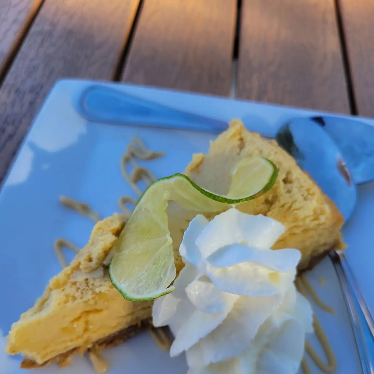 Key Lime Pie