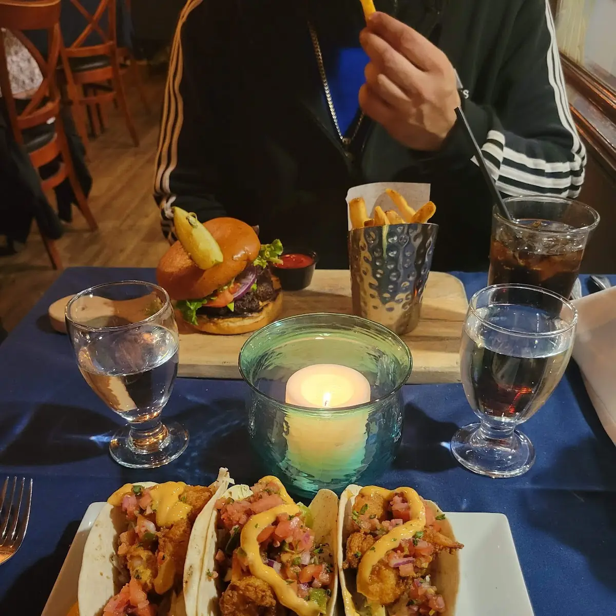 Shrimp Tacos
