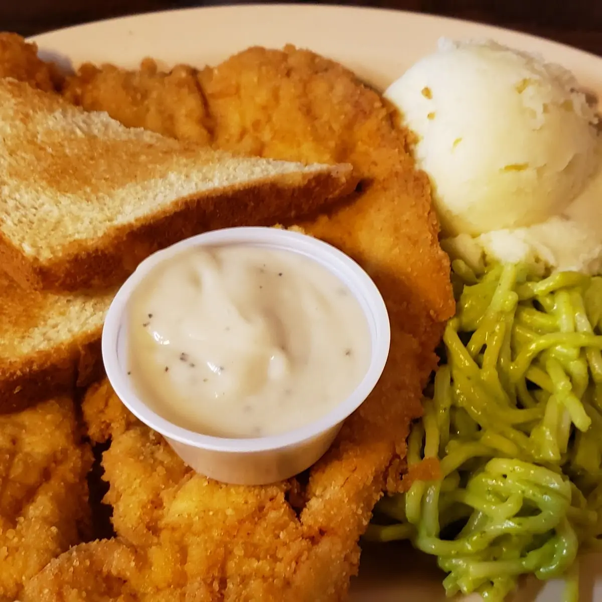 Chicken Fried Chicken