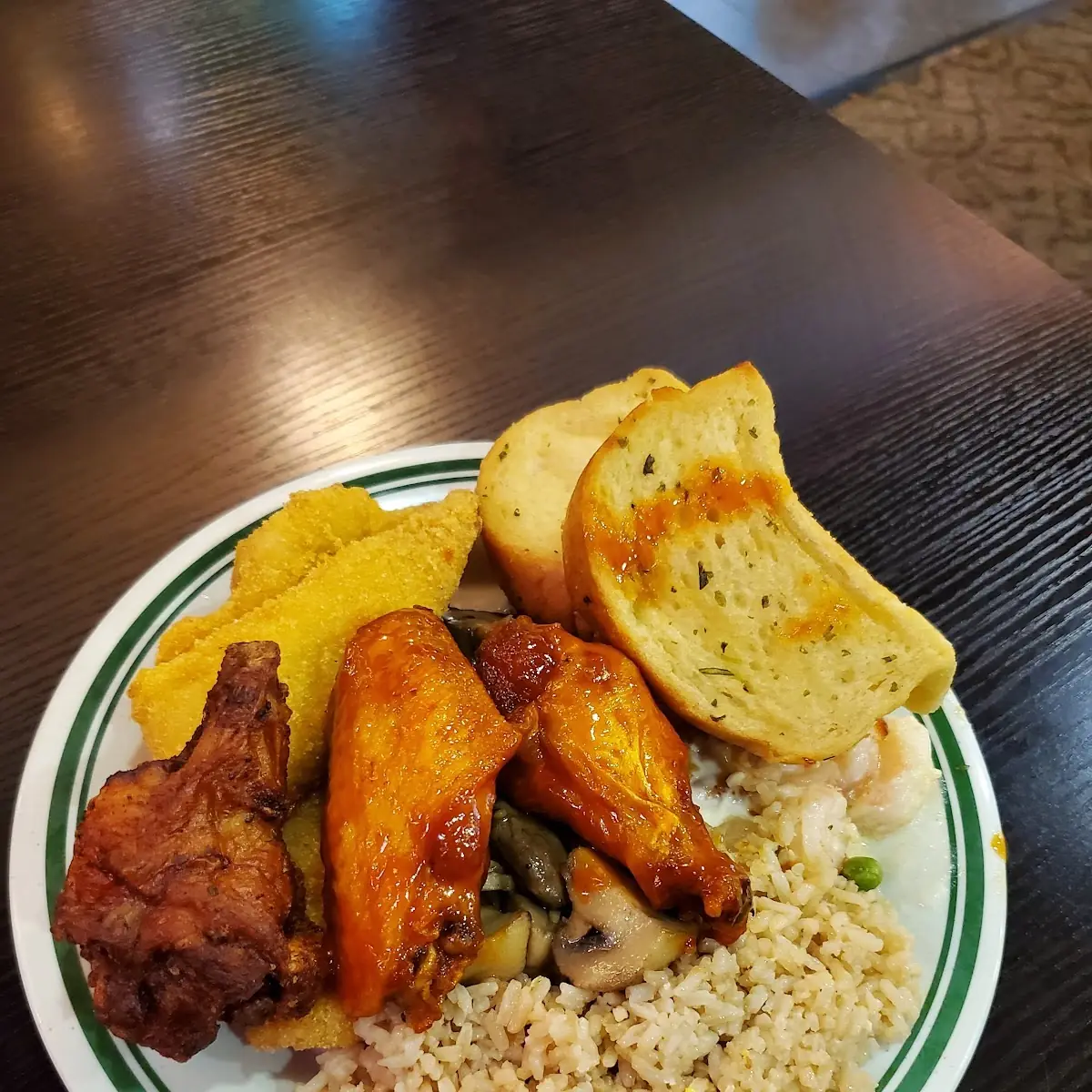Buffalo Wings