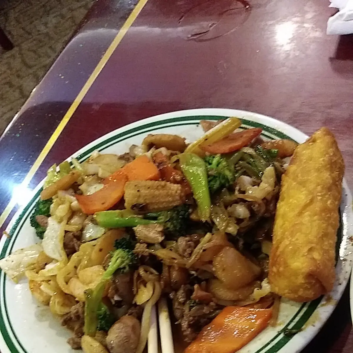 Egg Roll