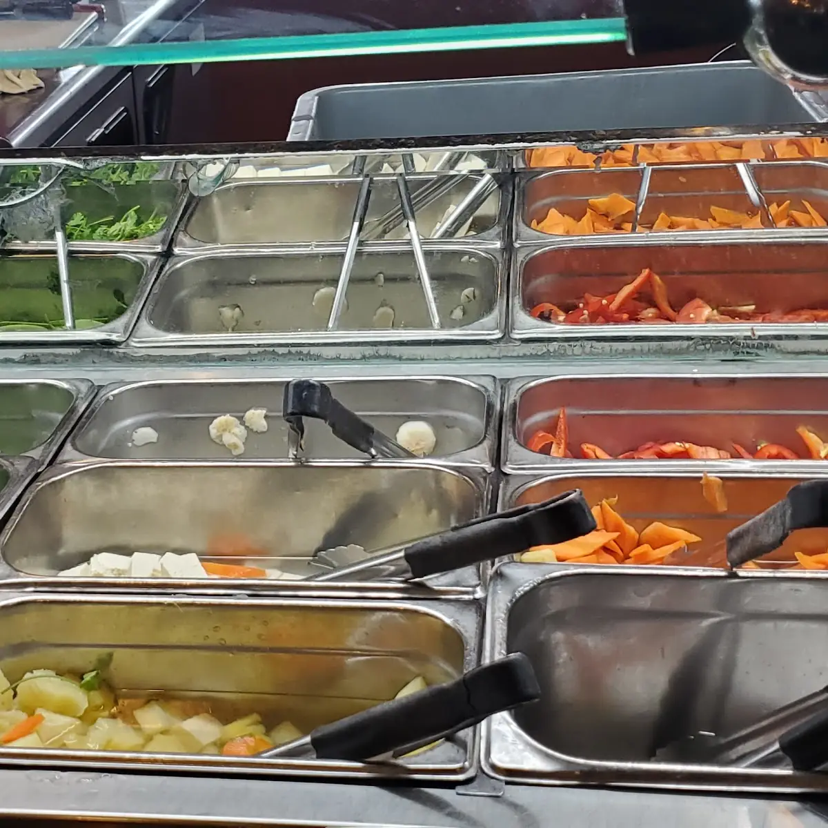 Salad Bar