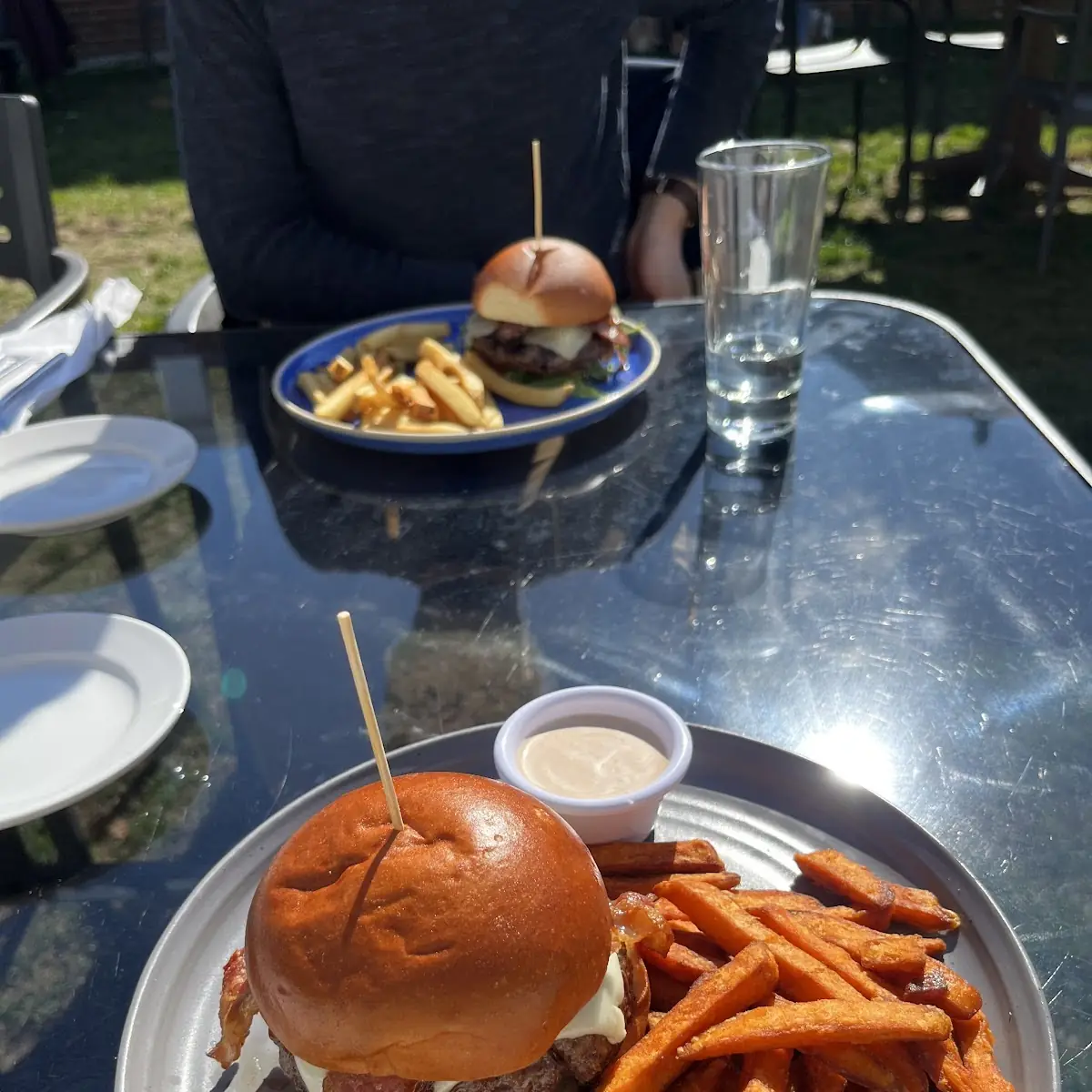 Bacon Burger