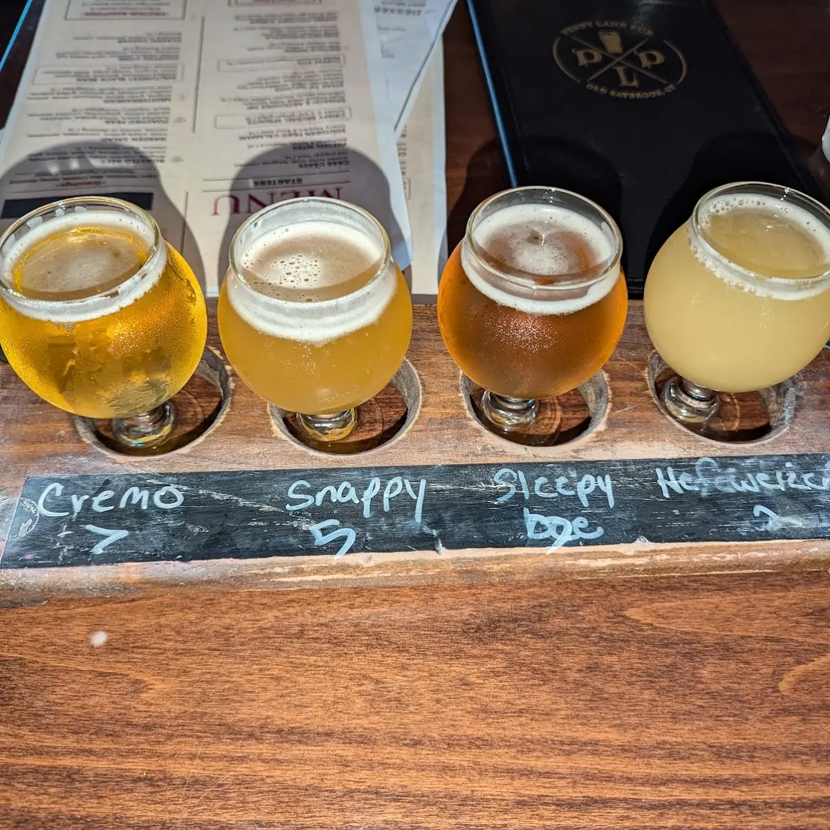Beer Flight Is a Great Way to Sample