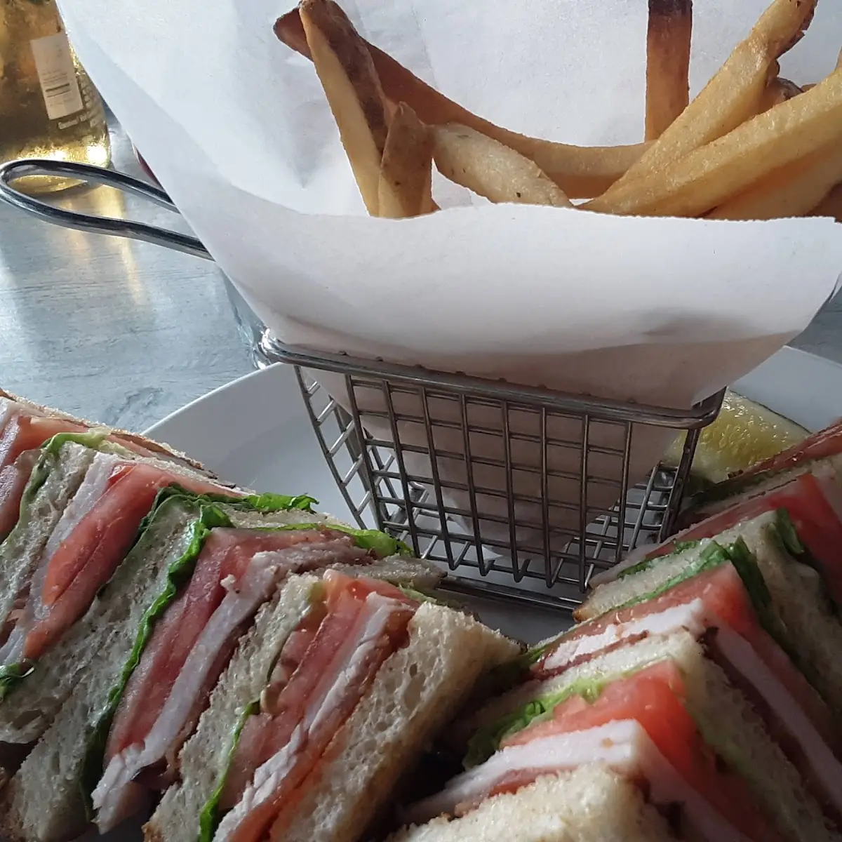Club Sandwich