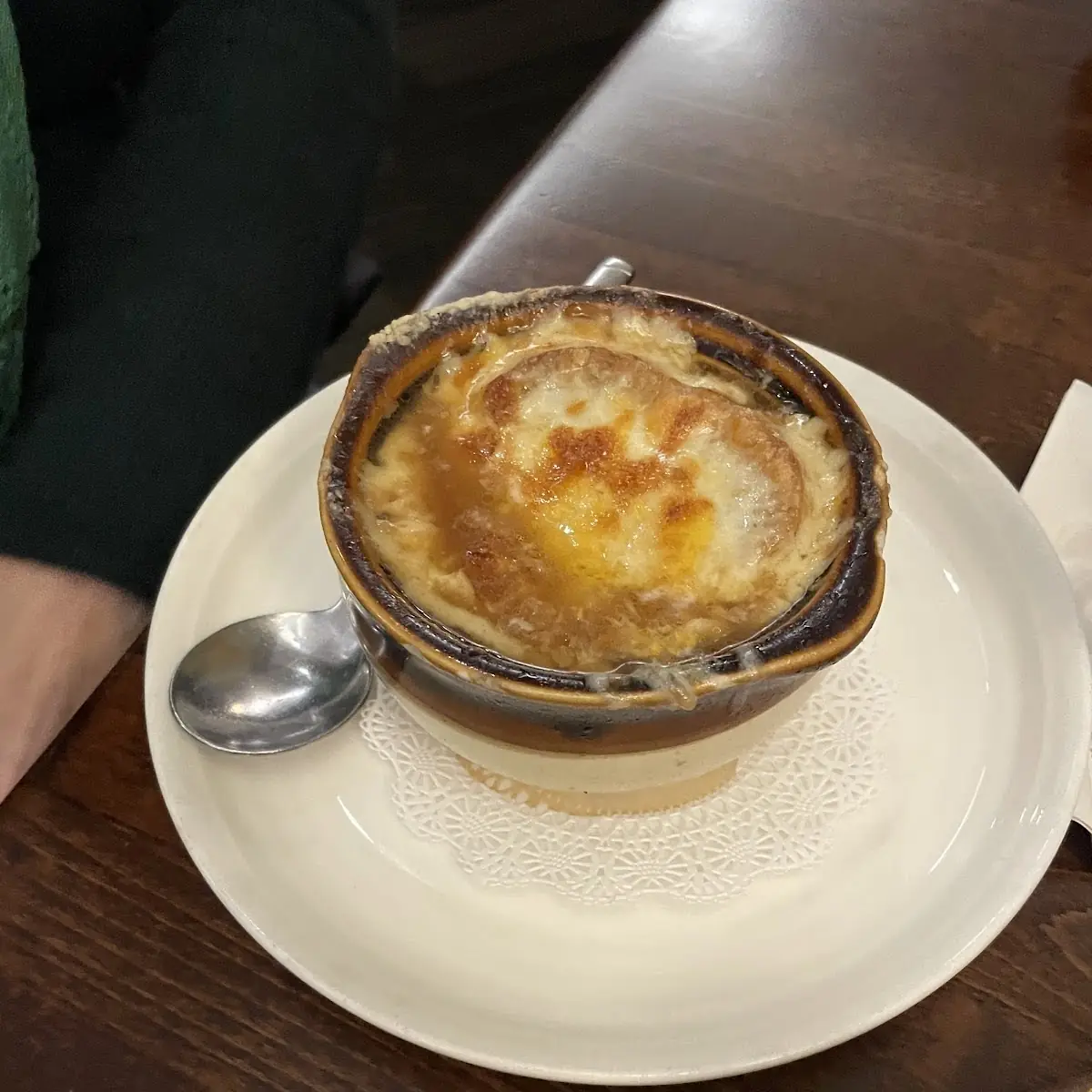 French Onion Soup