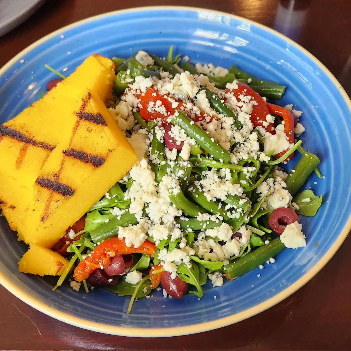 Mediterranean Salad