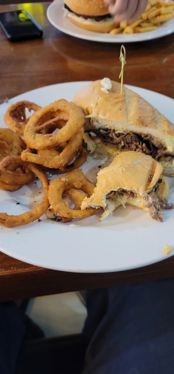 Country Fried Chicken Sandwich