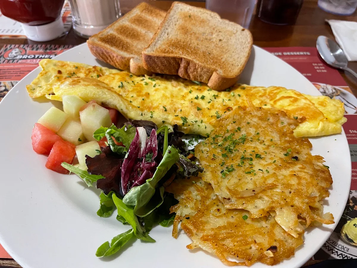 Denver Omelette