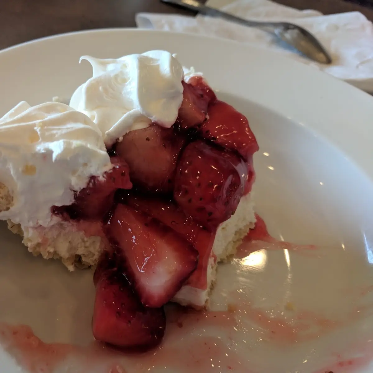 Strawberry Shortcake