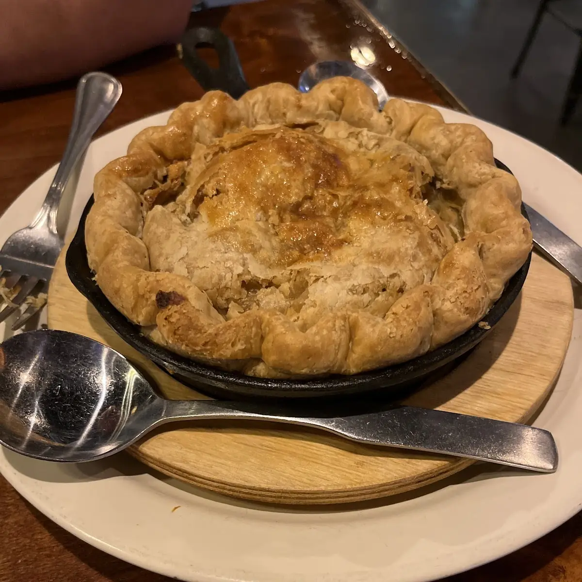 Chicken Pot Pie