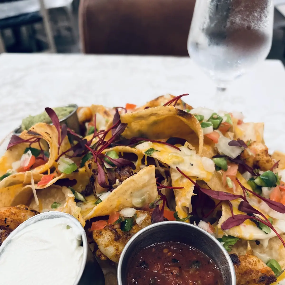 Shrimp Tacos