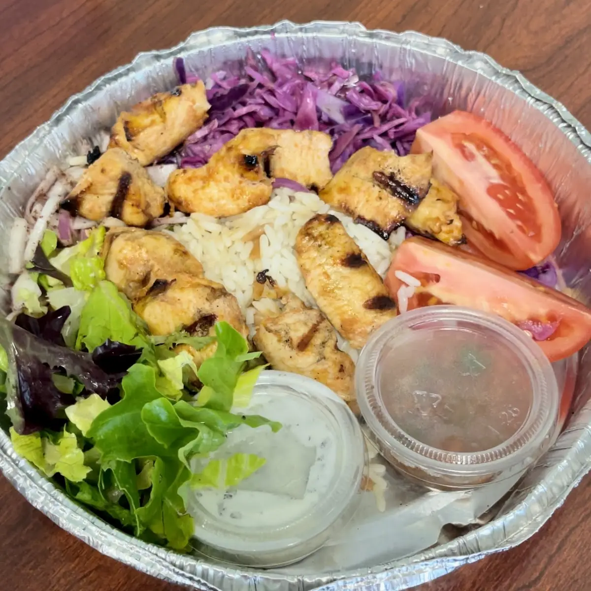 Chicken Kabab