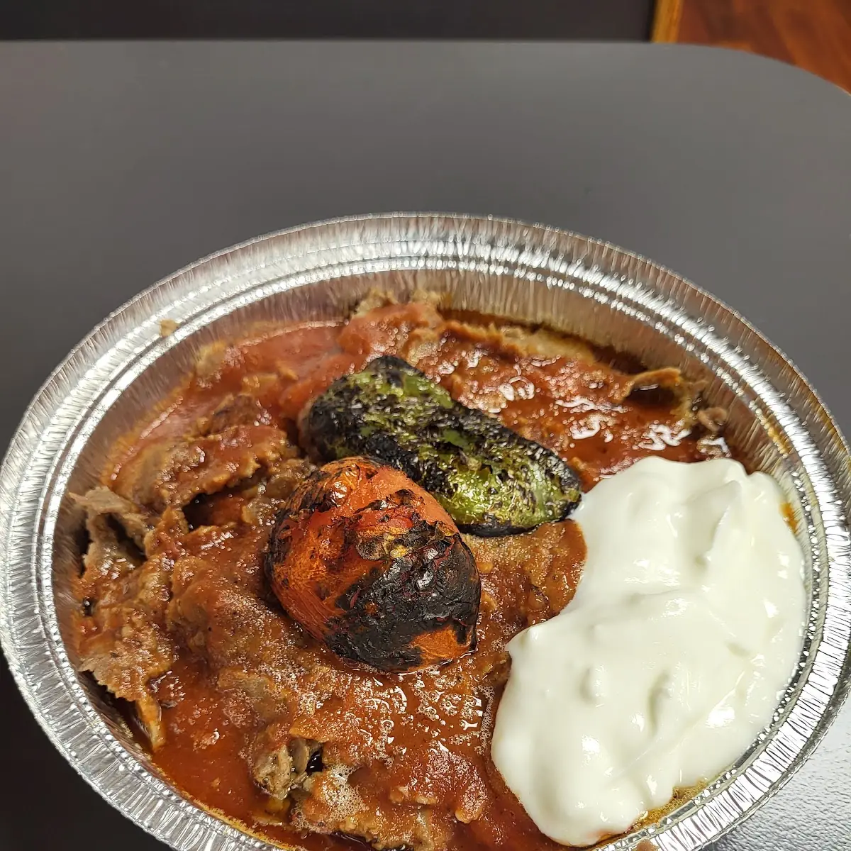Iskender Kebab