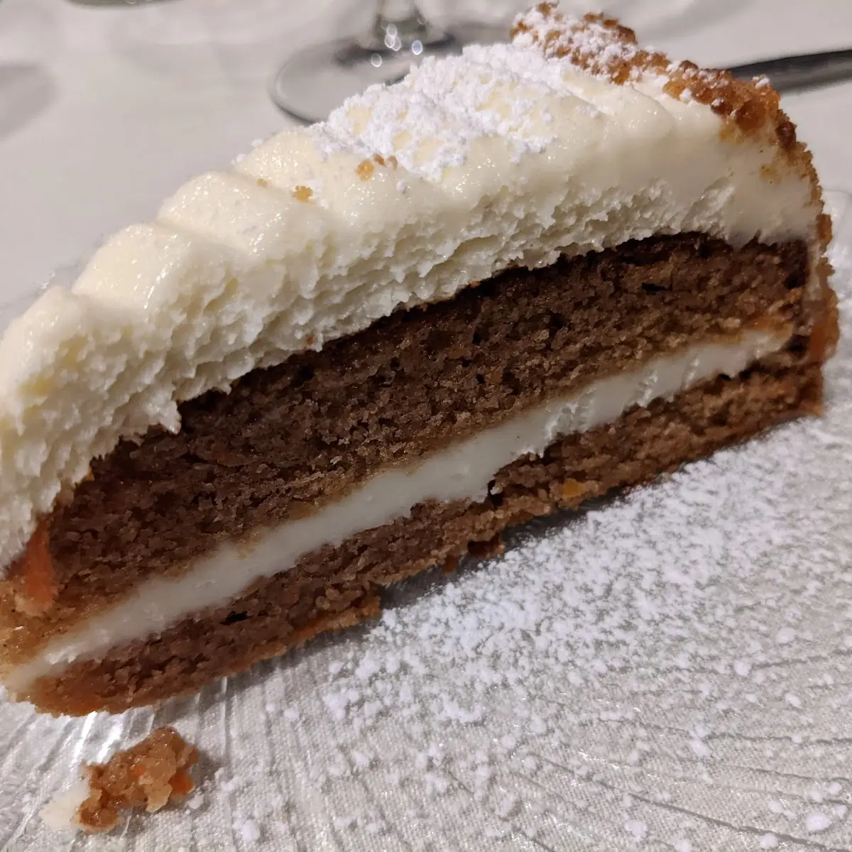 Carrot Cake