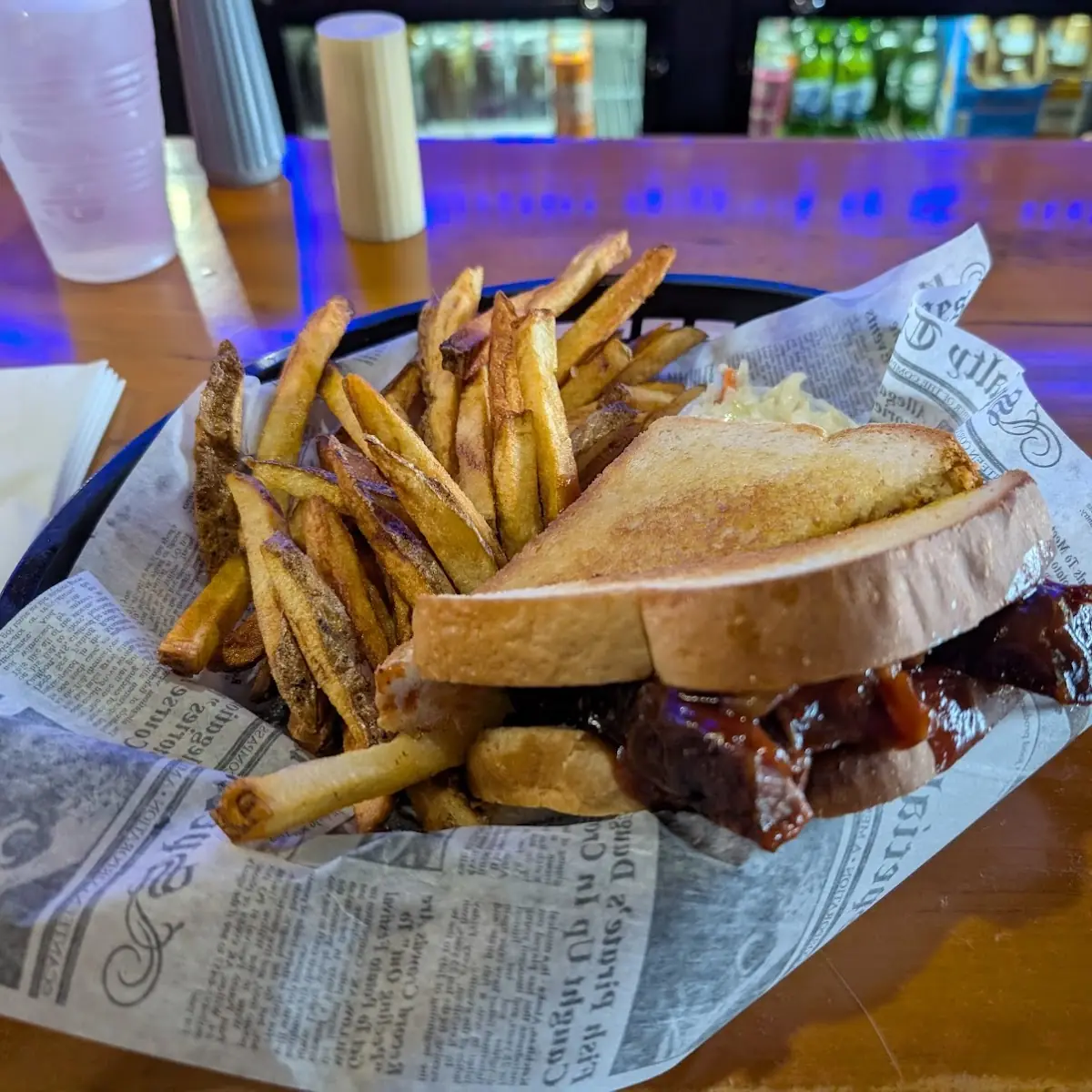 Brisket Sandwich