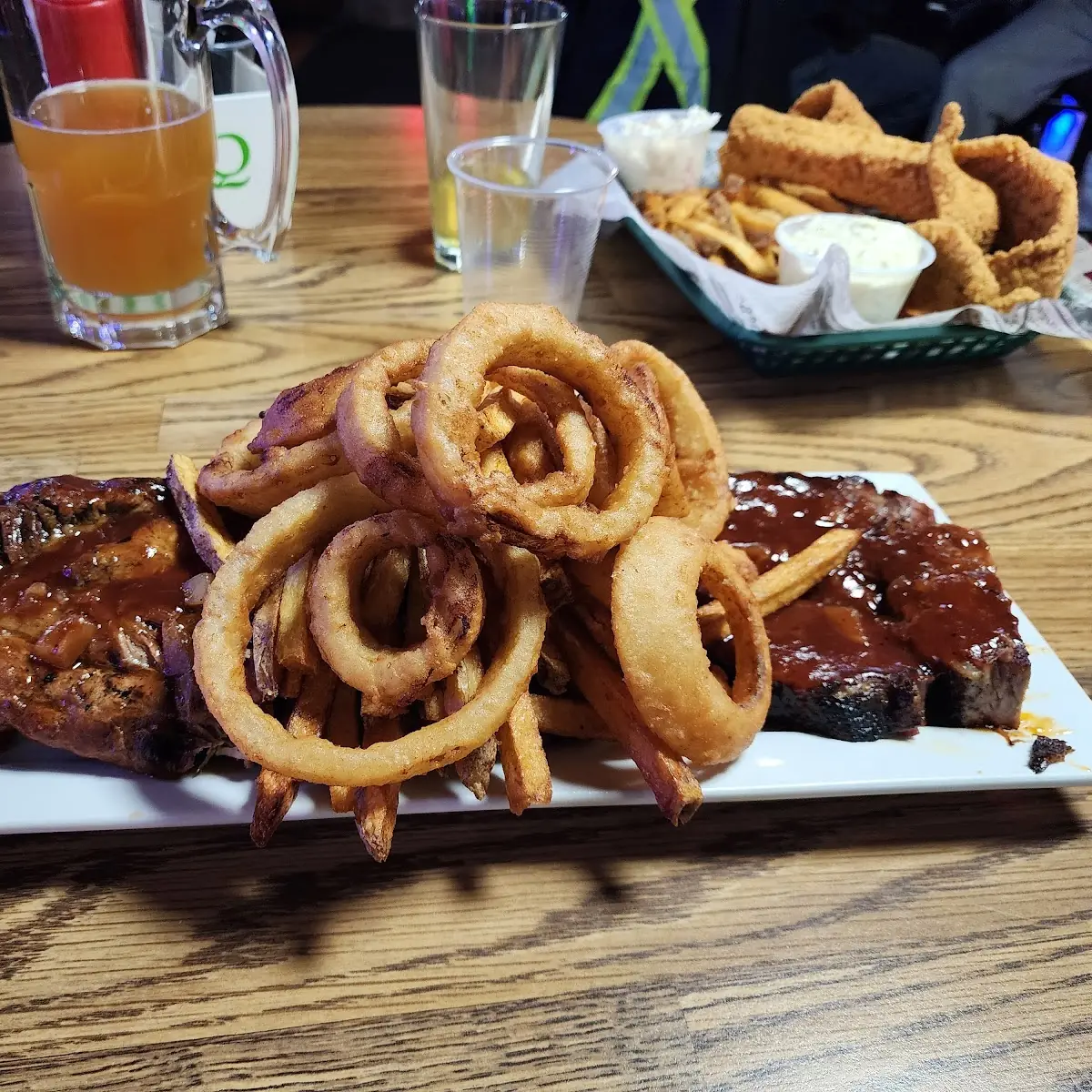 Onion Rings