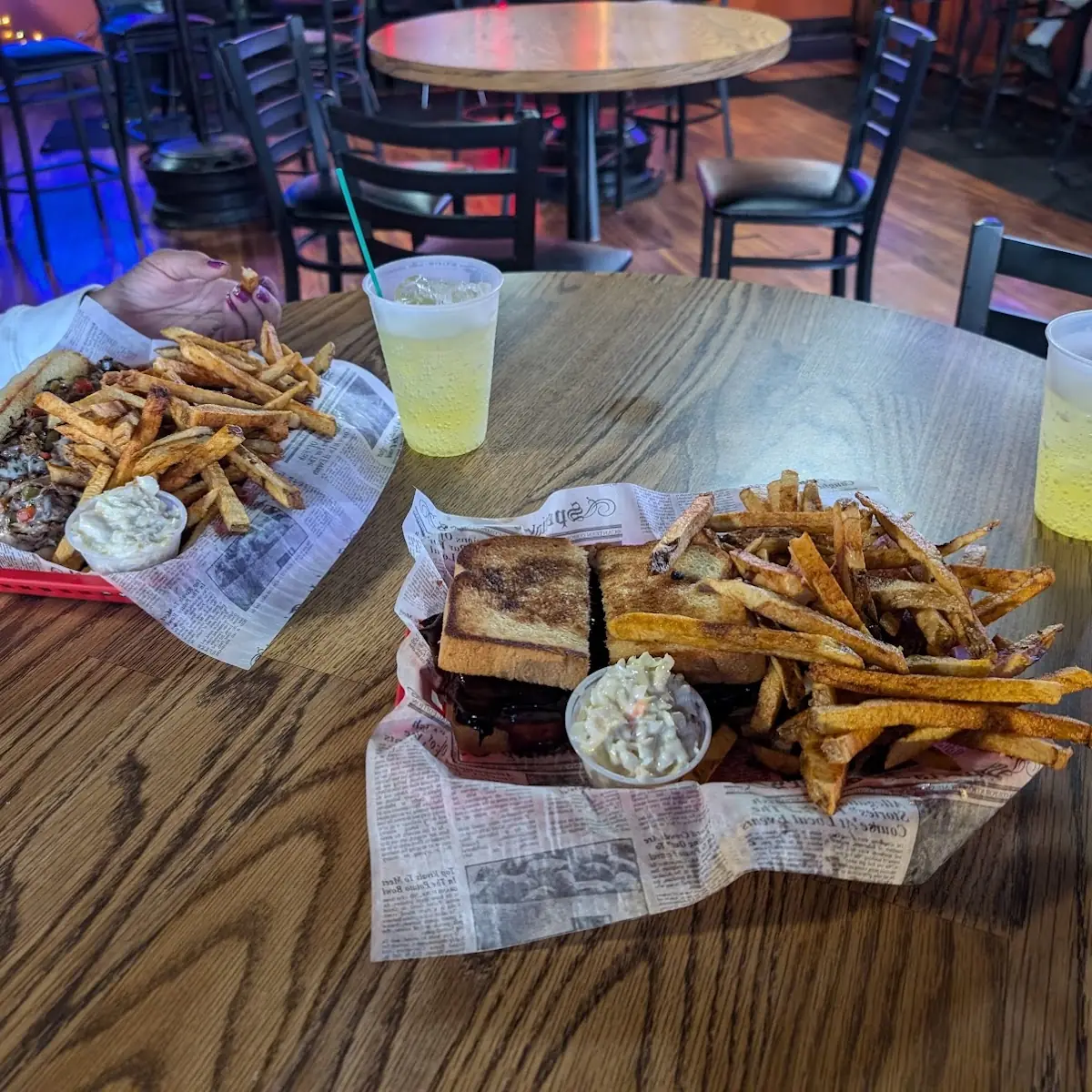 Philly Cheese Steak