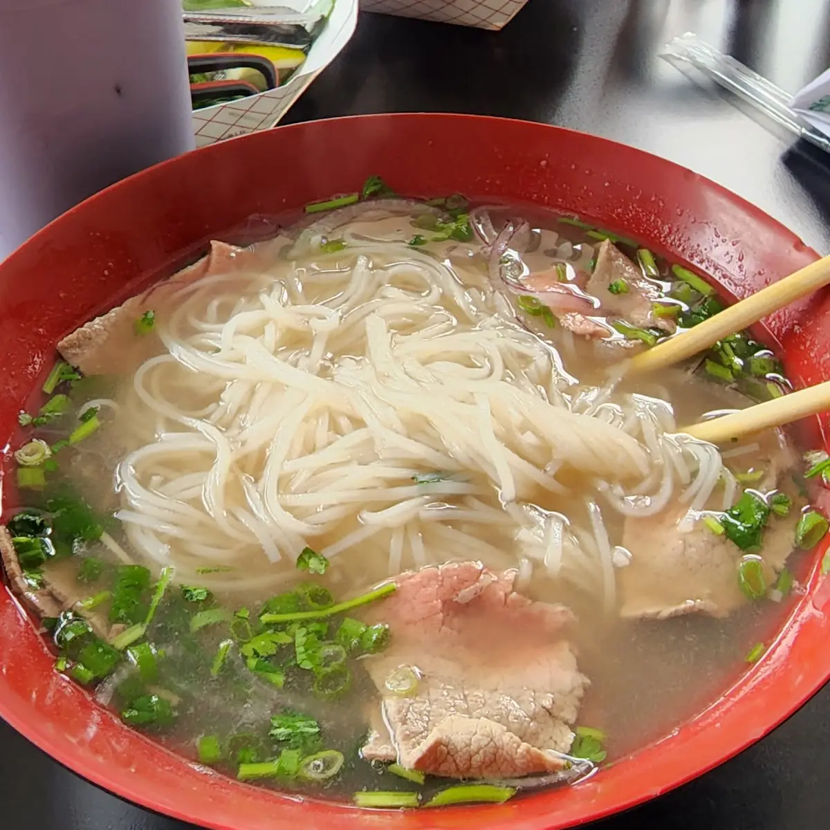 Beef Pho