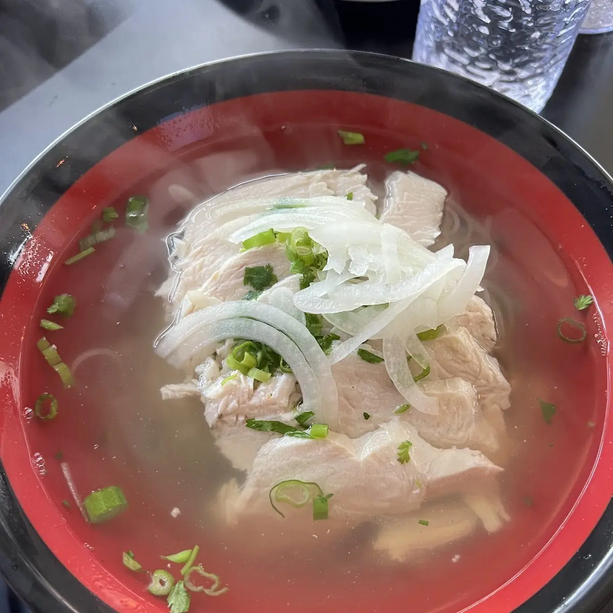 Chicken Pho