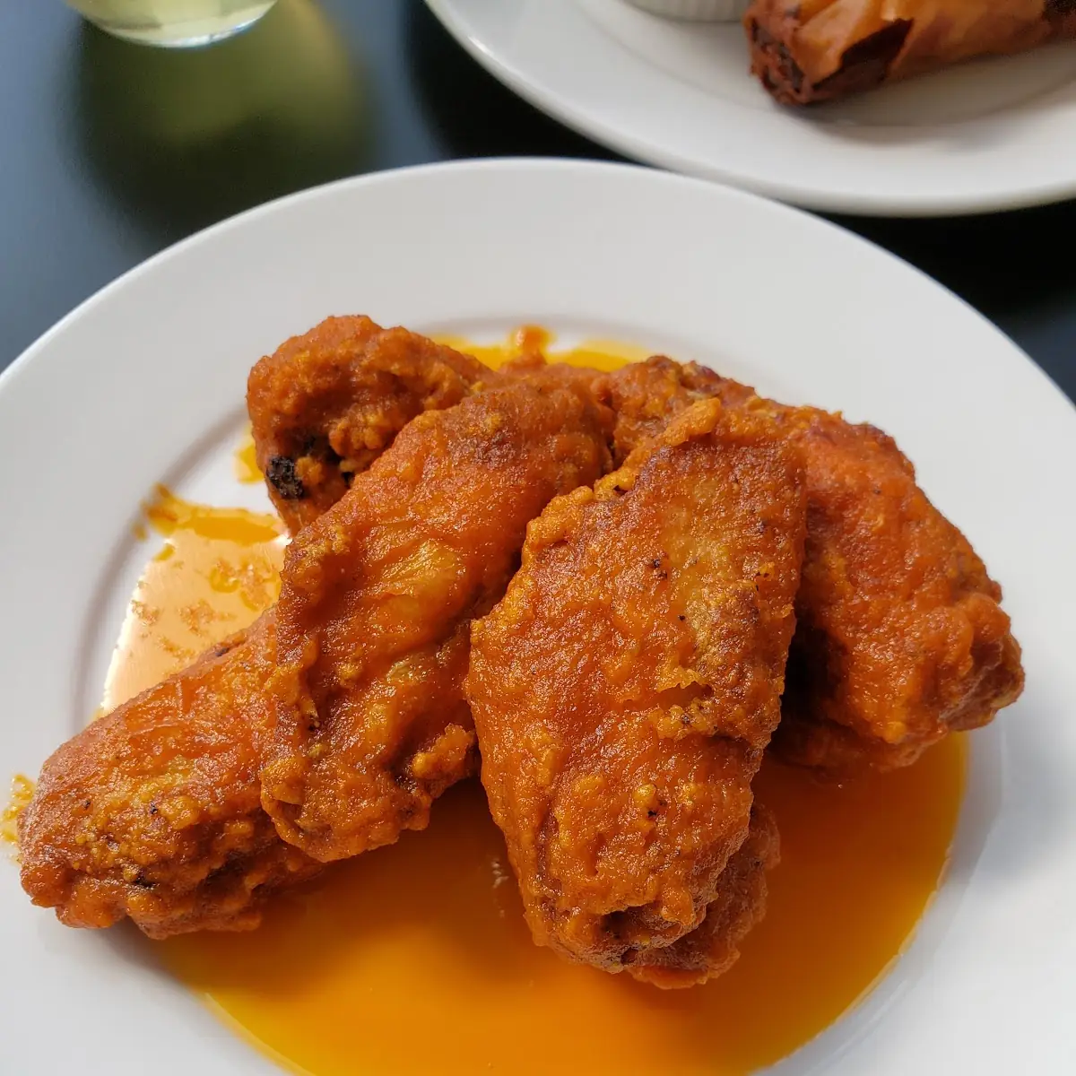 Crispy Chicken Wings