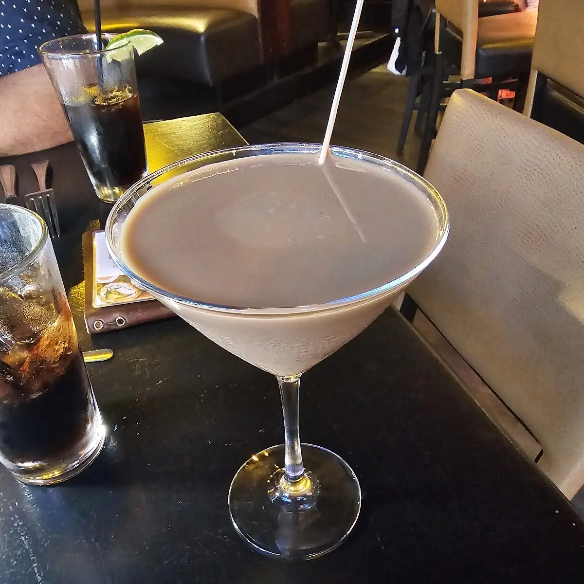 Peanut Butter Cup Martini