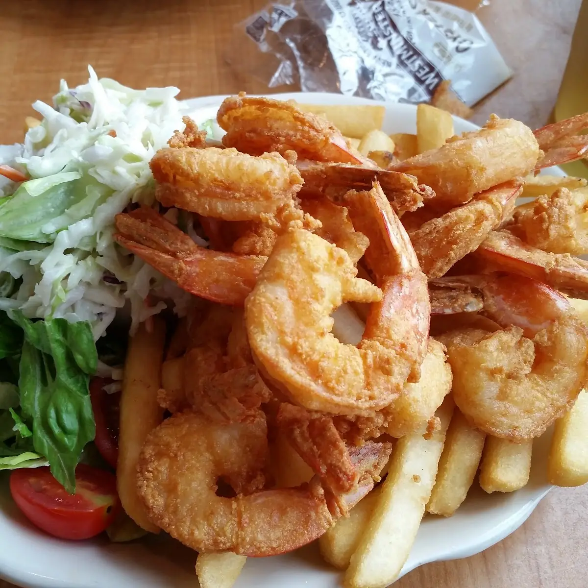 Fried Shrimp