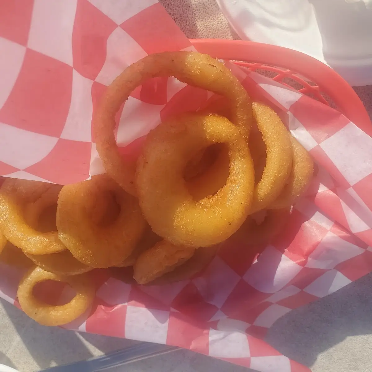 Onion Rings