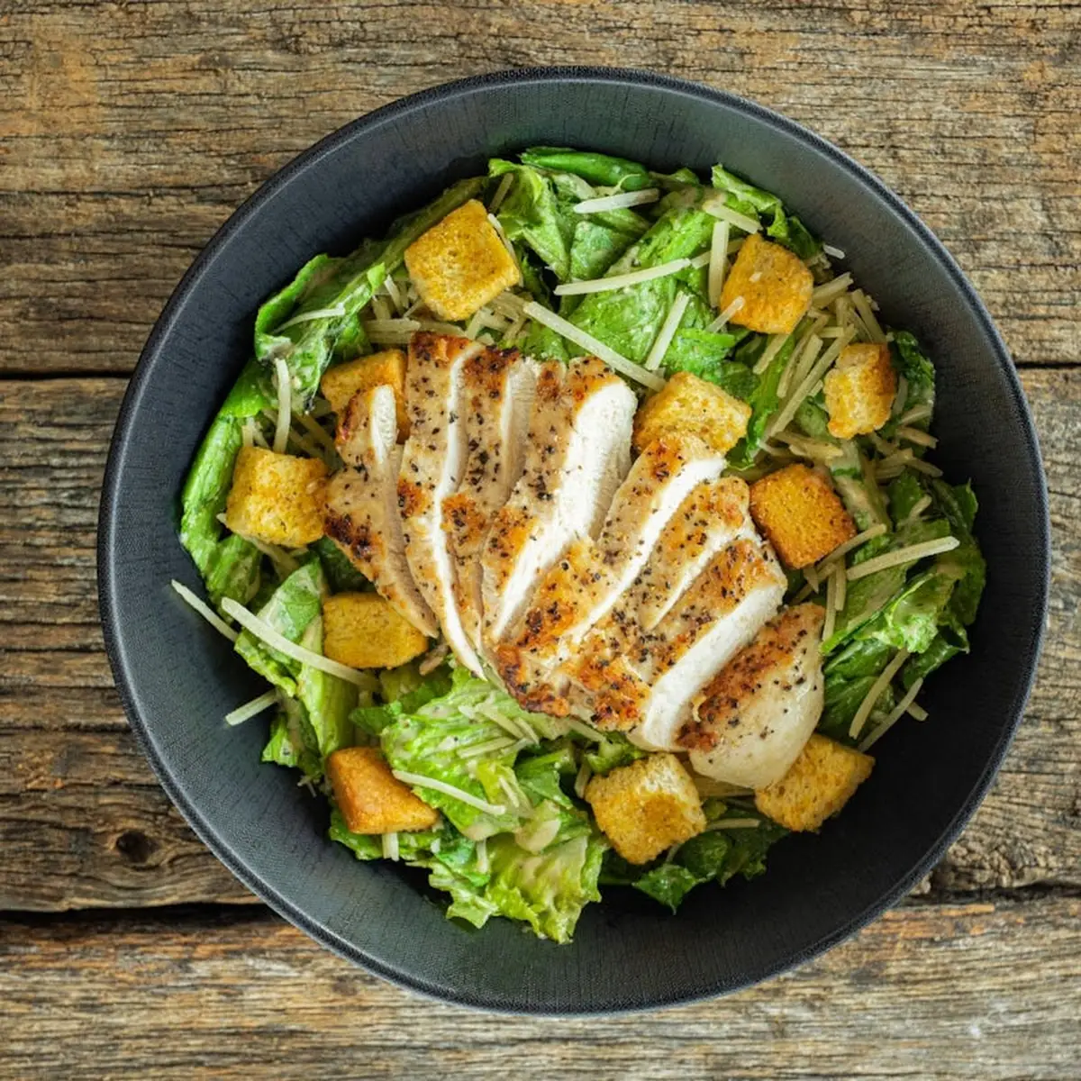 Chicken Caesar Salad