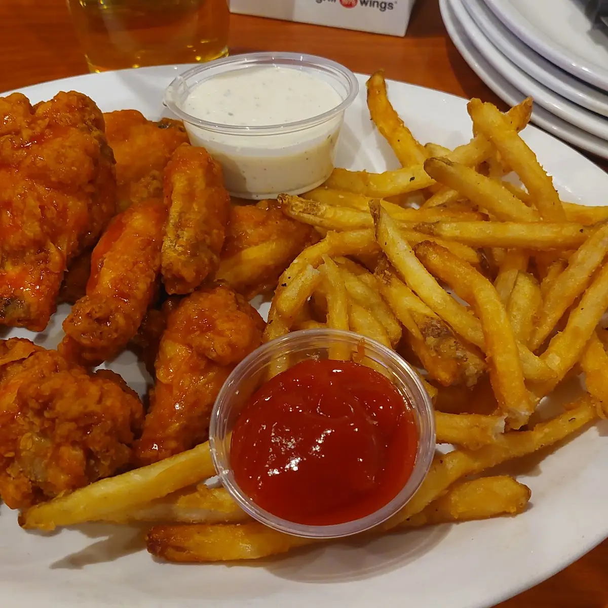 Hot Wings