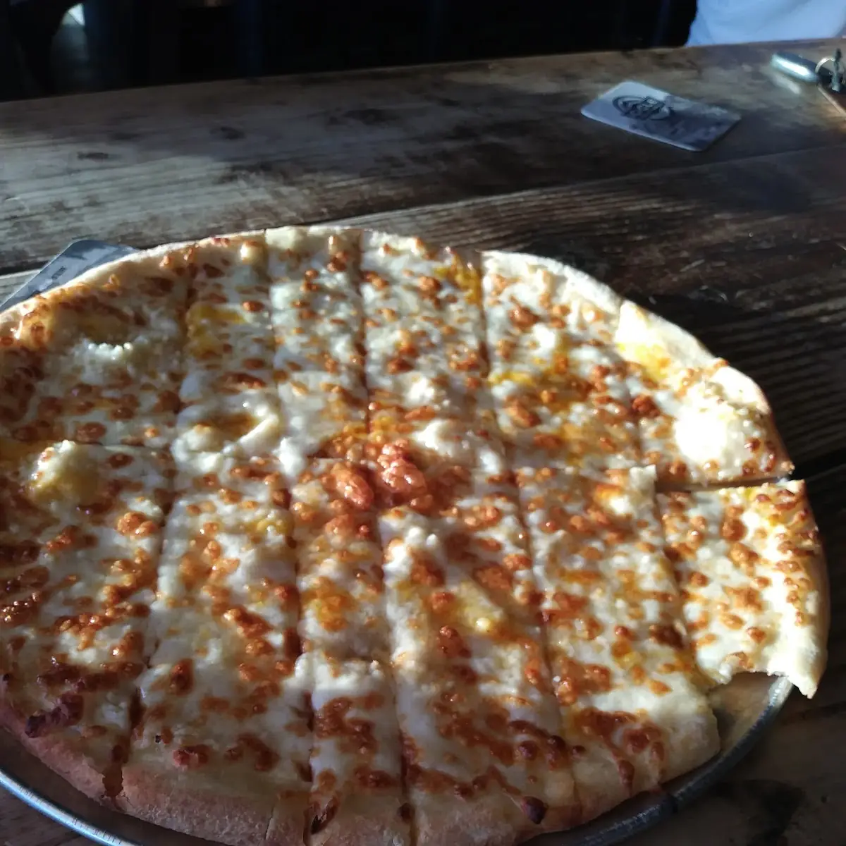 Cheese Bread