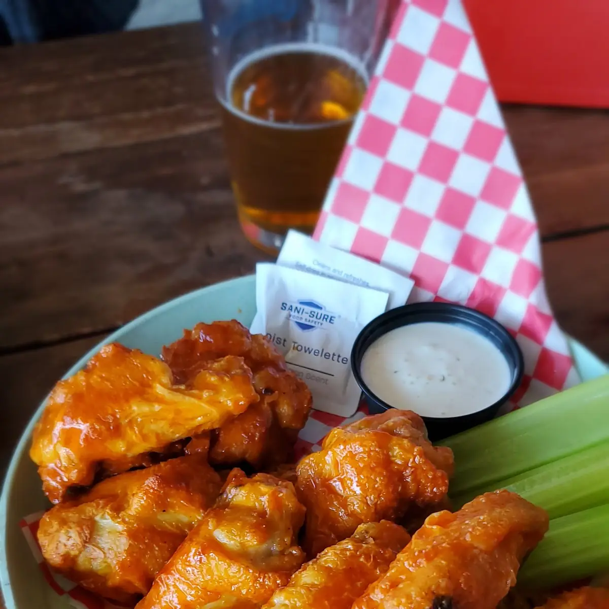 Chicken Wings