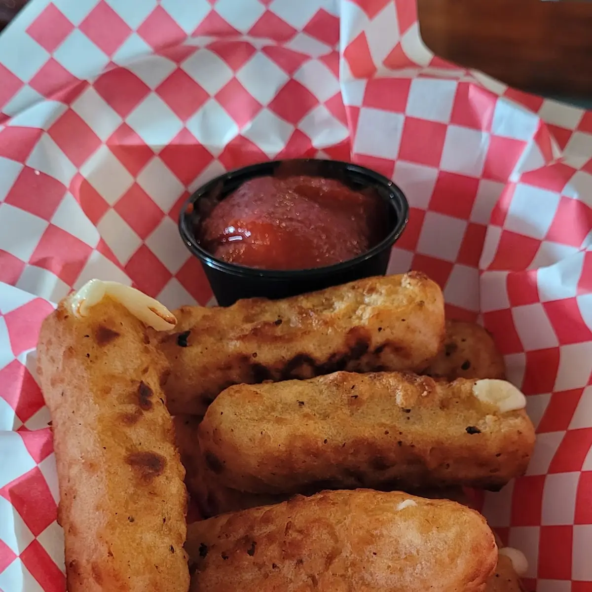 Mozzarella Sticks