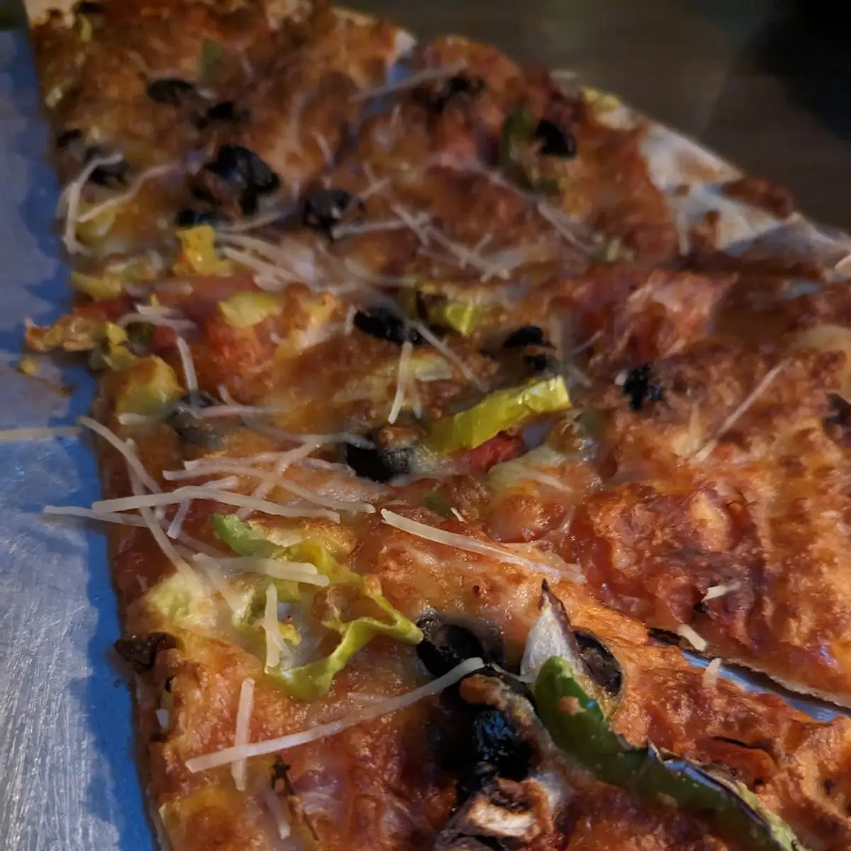 Vegetarian Pizza