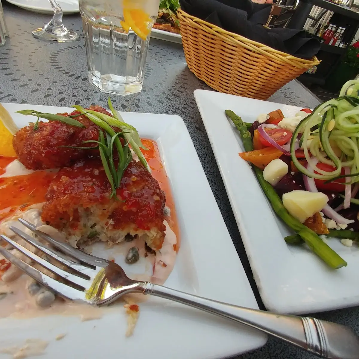 Crab Cakes