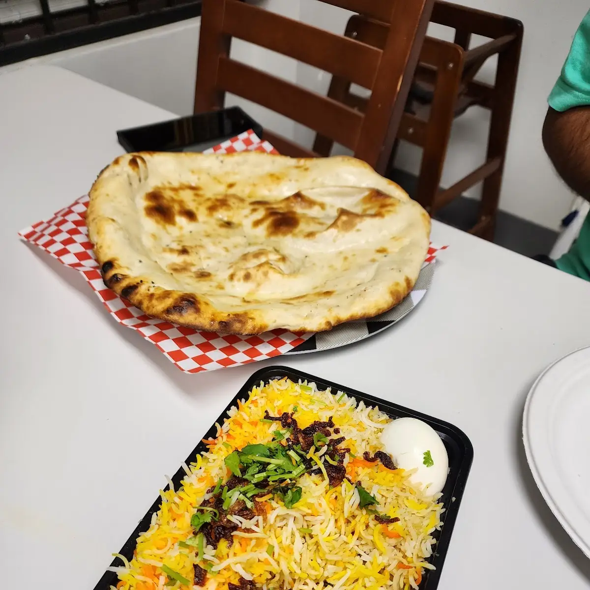Lamb Biryani