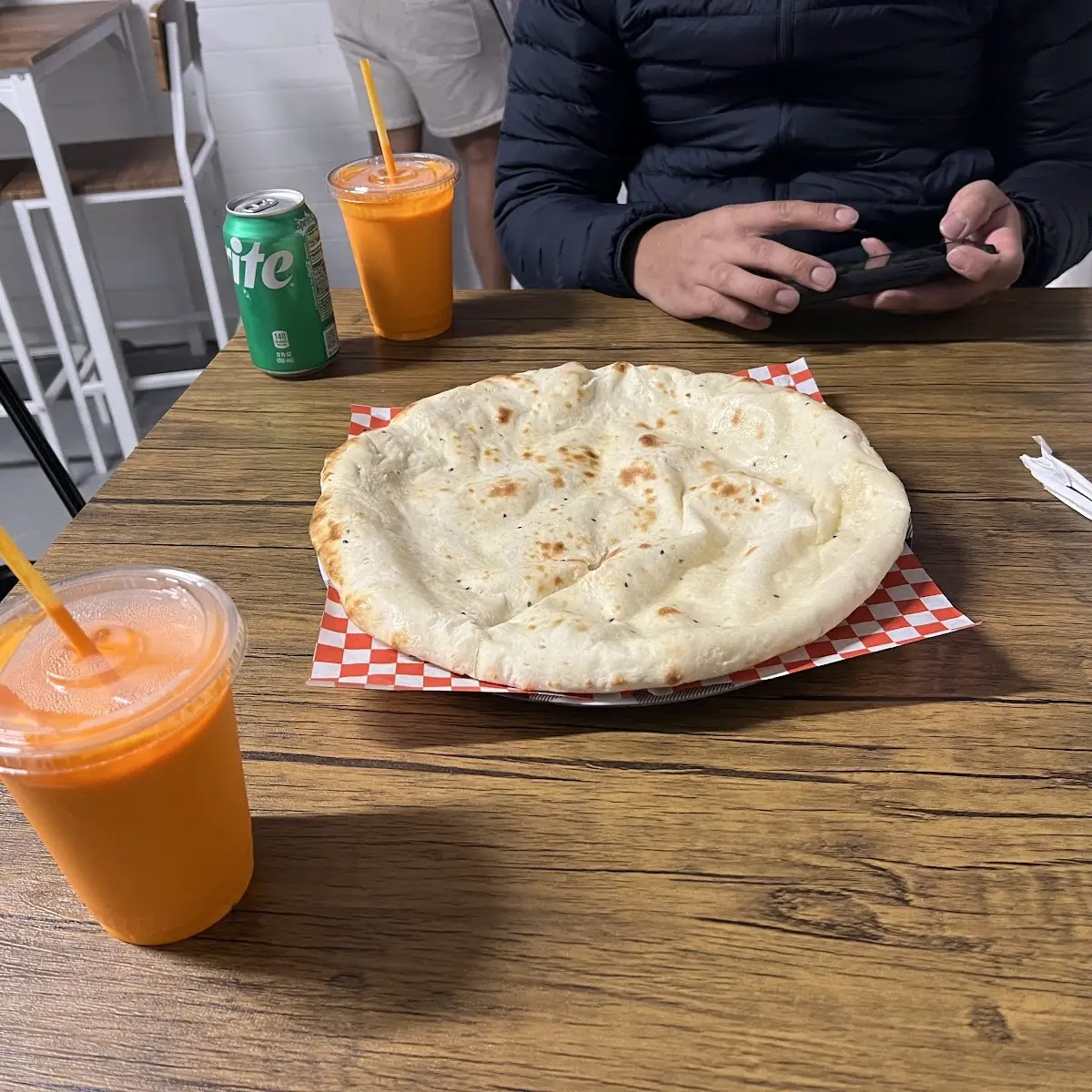 Mango Lassi