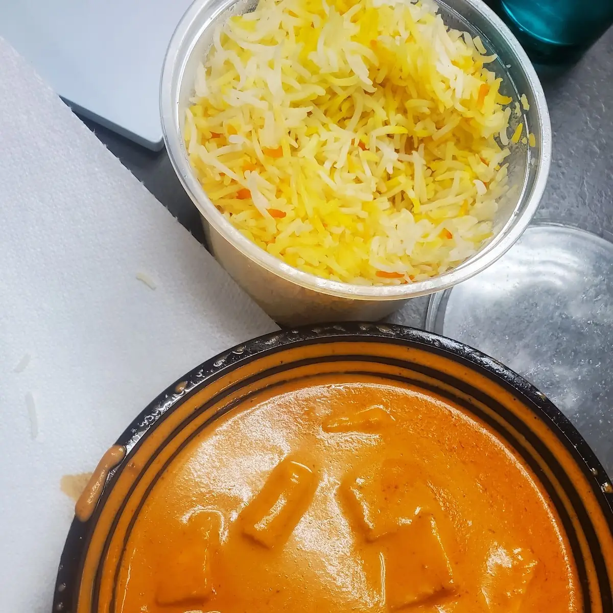 Paneer Butter Masala