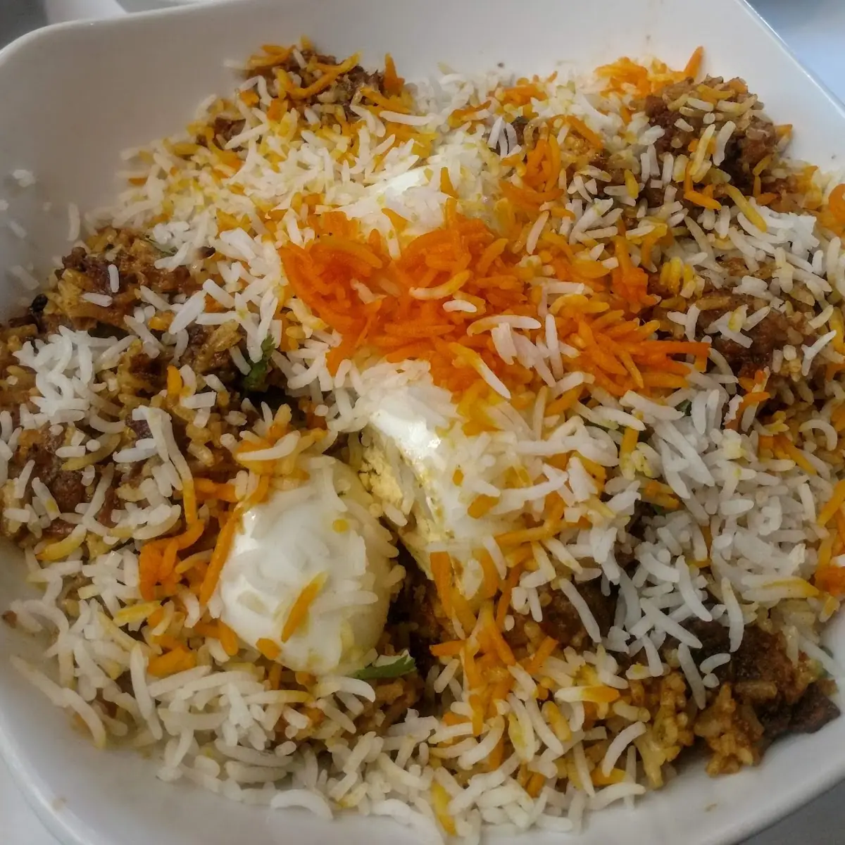 Goat Biryani
